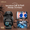 Kahuna Chair Dios Massage Chair 6D Dual Core Air Roller SL-track Dios-6800