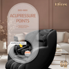 Kahuna Chair Dios Massage Chair 6D Dual Core Air Roller SL-track Dios-6800