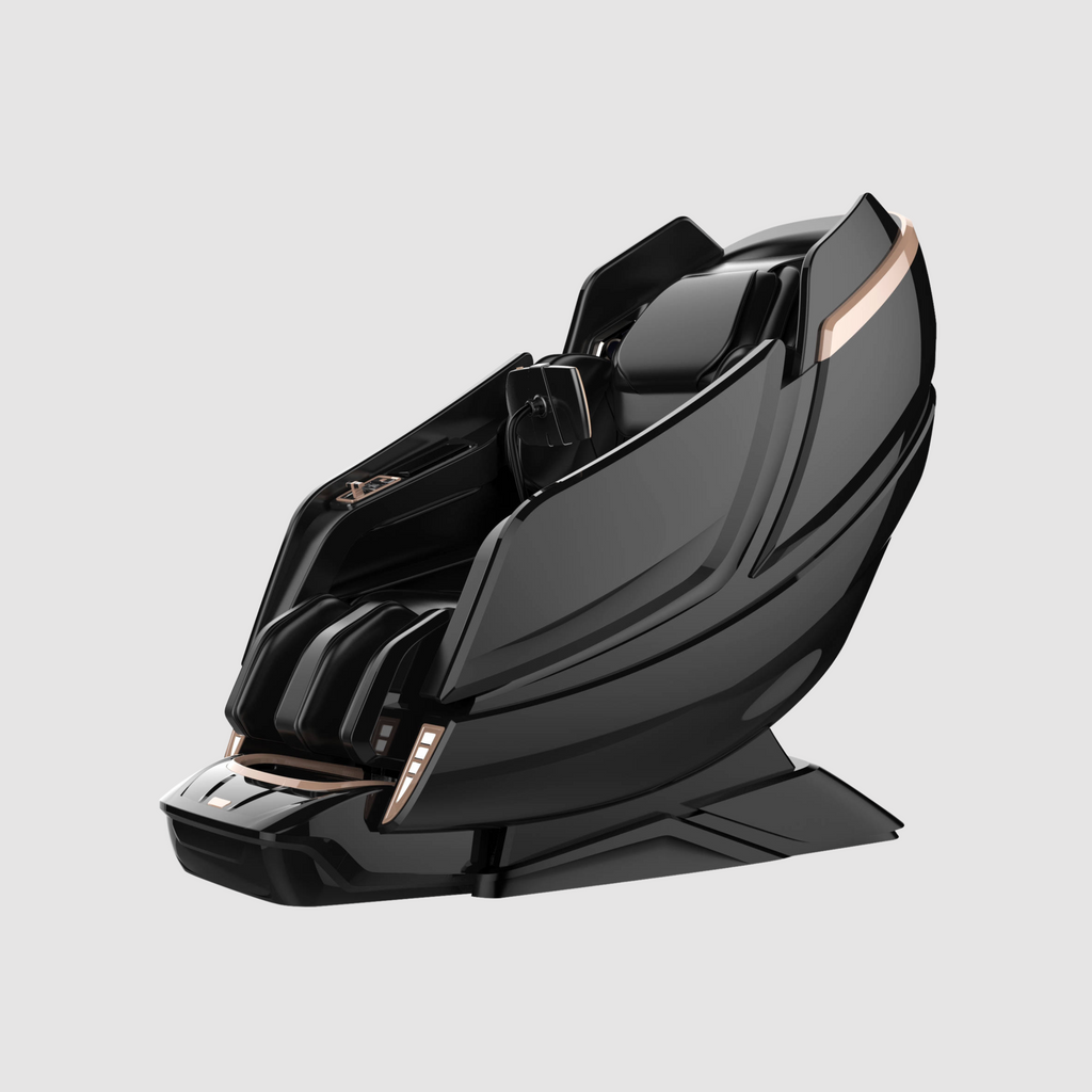 Kahuna Chair Dios Massage Chair 8D Dual Air Tech Touch Roller SL-track with Brain Relaxation Program Dios-1288