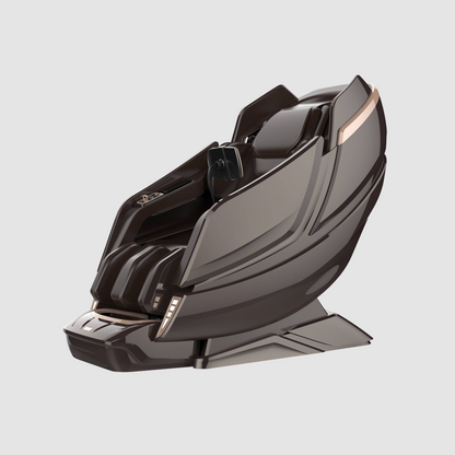 Kahuna Chair Dios Massage Chair 8D Dual Air Tech Touch Roller SL-track with Brain Relaxation Program Dios-1288