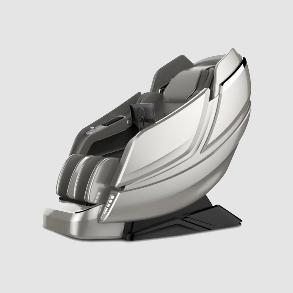 Kahuna Chair Dios Massage Chair 8D Dual Air Tech Touch Roller SL-track with Brain Relaxation Program Dios-1288