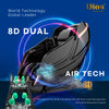Kahuna Chair Dios Massage Chair 8D Dual Air Tech Touch Roller SL-track with Brain Relaxation Program Dios-1288