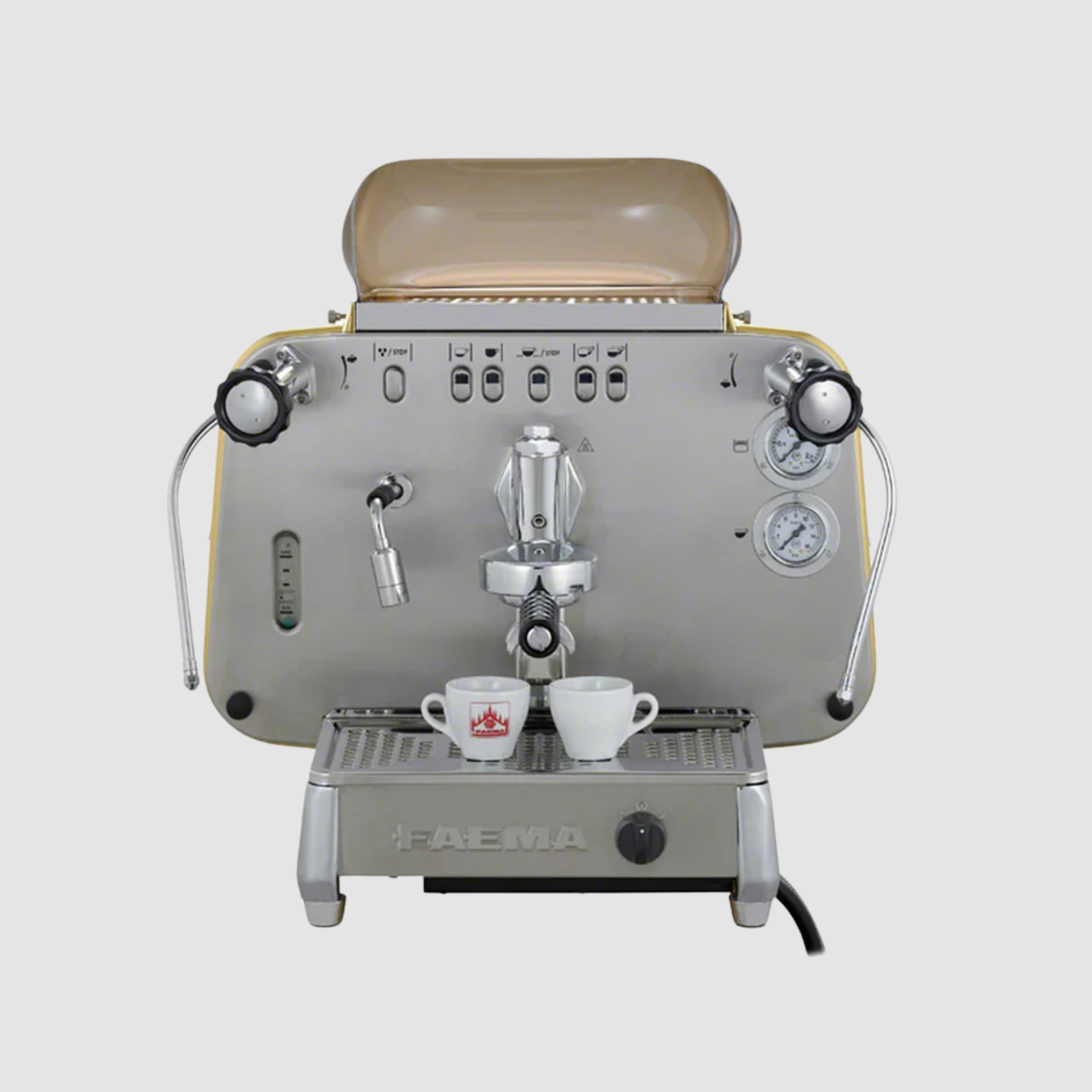 Faema Traditional Espresso Coffee Machine E61 JUBILÈ