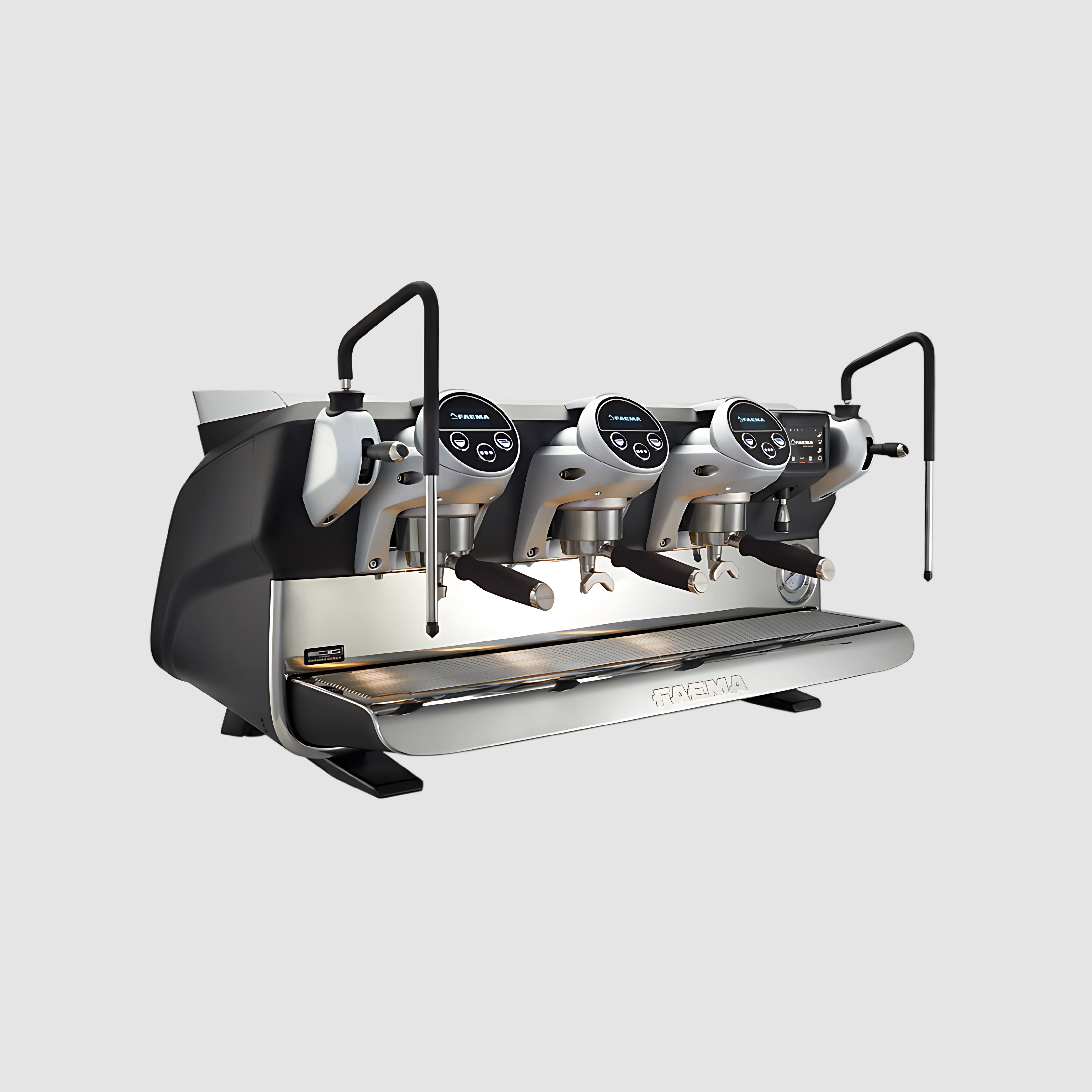 Faema Traditional Espresso Coffee Machine E71E 3 Buttons