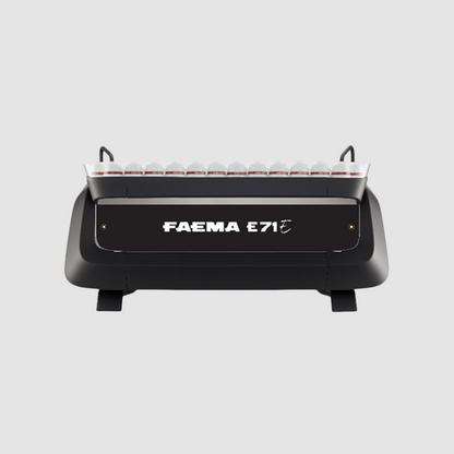 Faema Traditional Espresso Coffee Machine E71E 3 Buttons