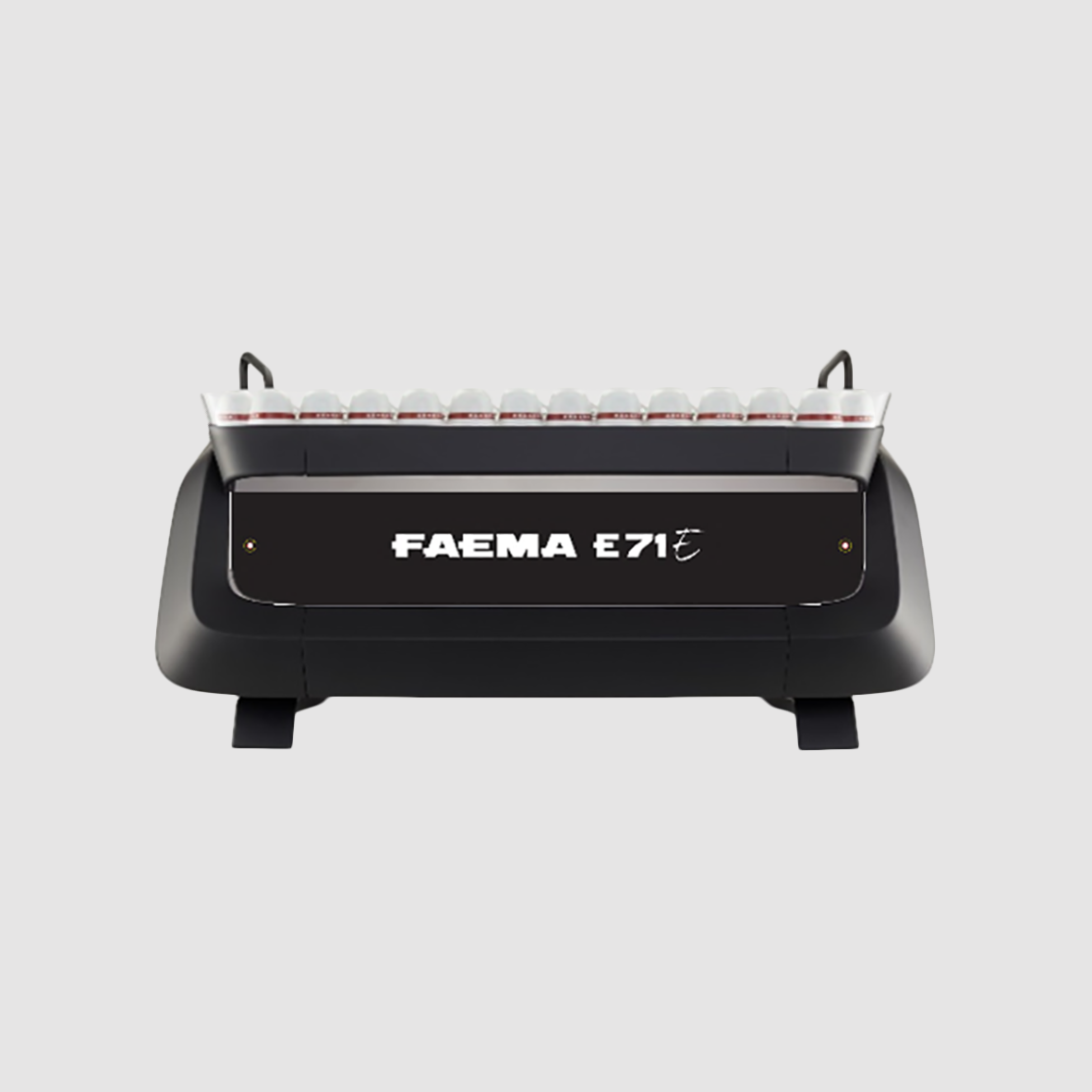 Faema Traditional Espresso Coffee Machine E71E 3 Buttons