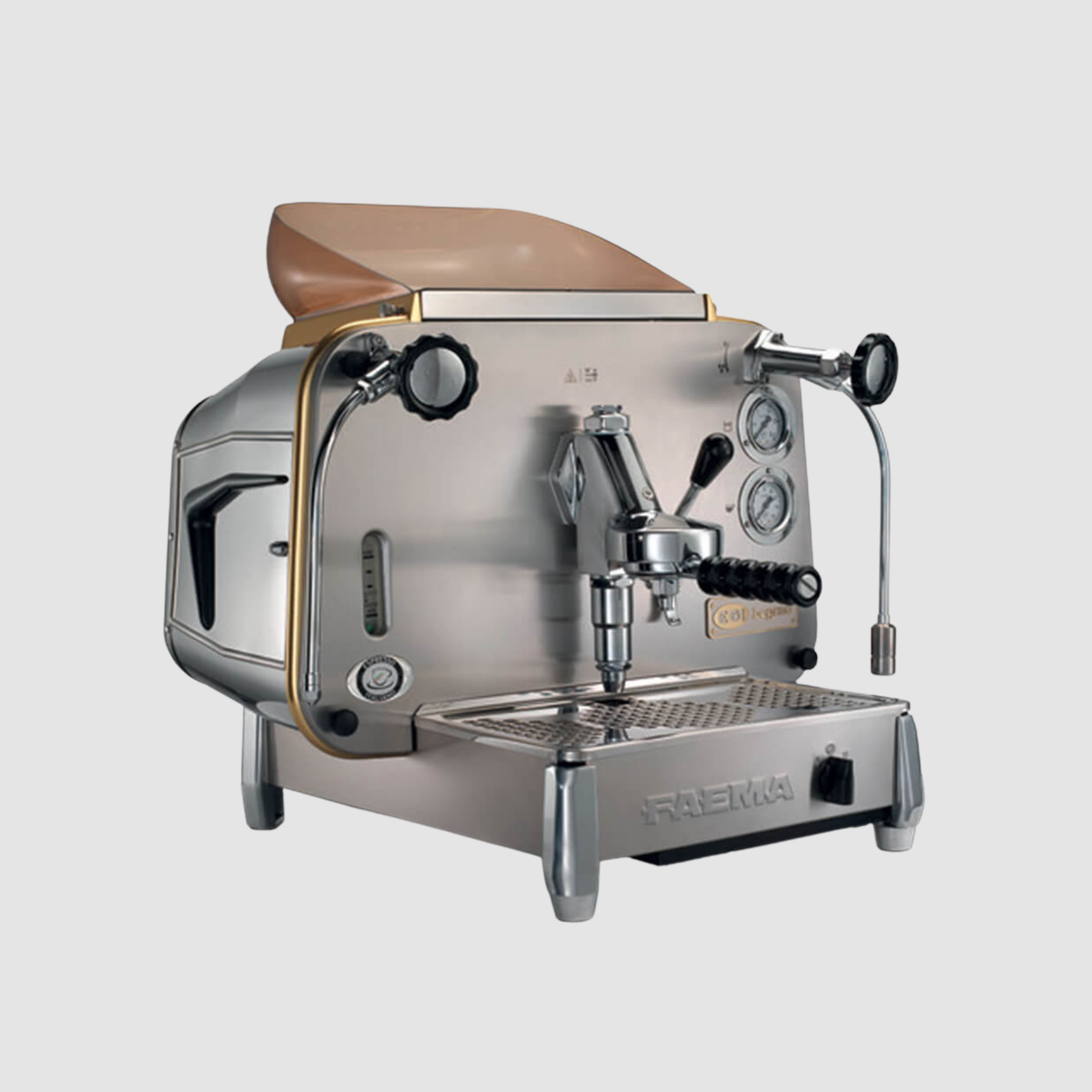 Faema Traditional Espresso Coffee Machine E61 Legend