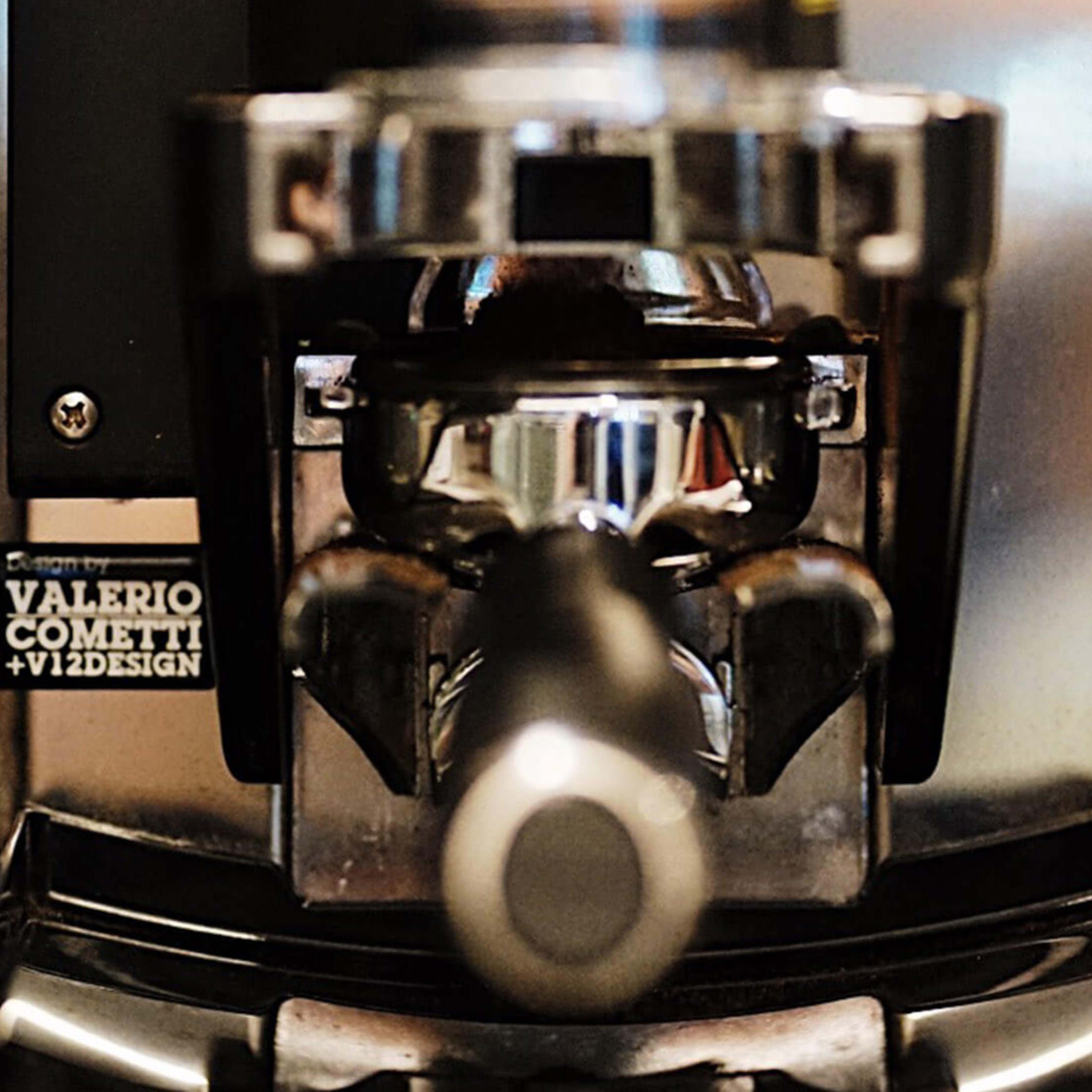 Faema GroundBreaker Grinder-Dosers