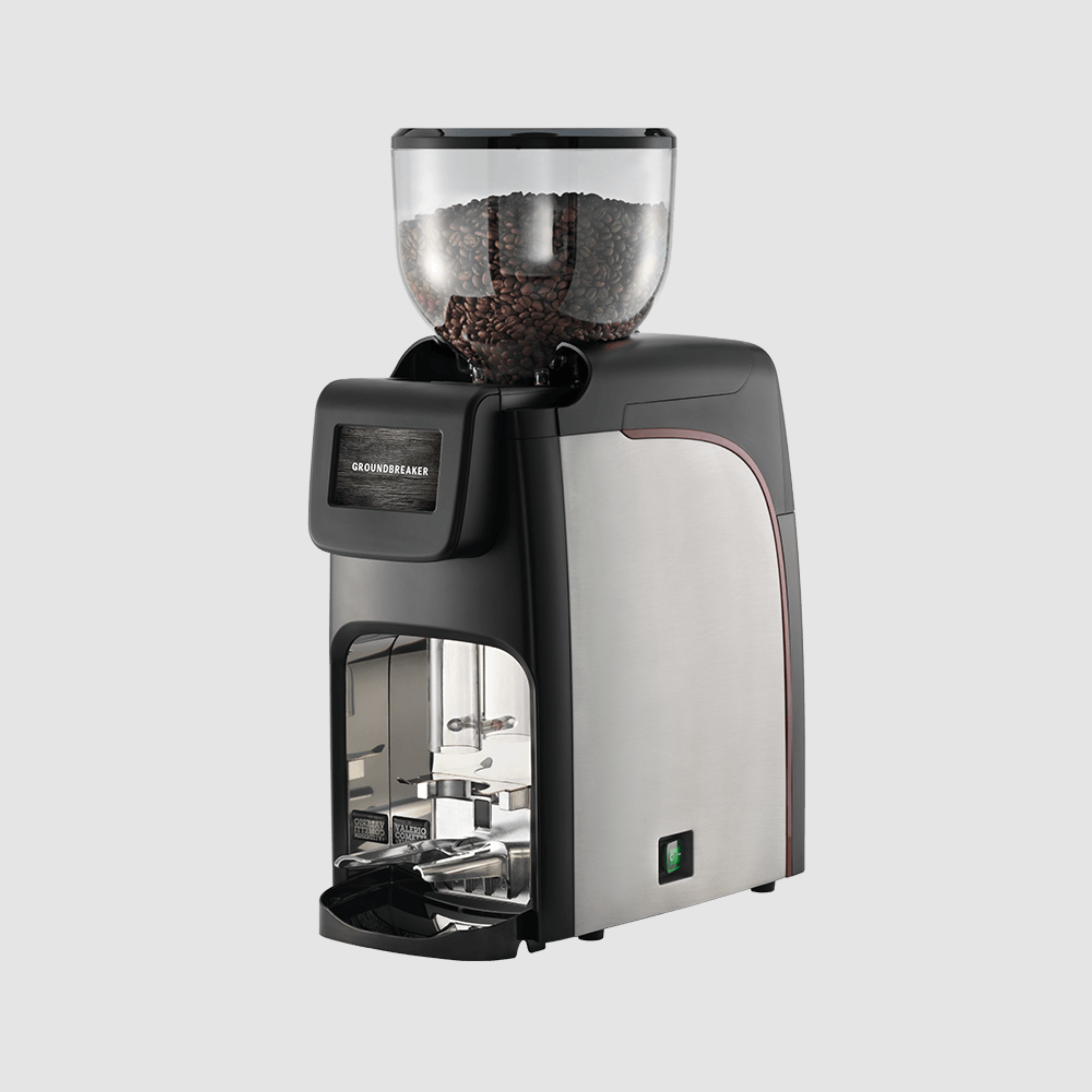 Faema GroundBreaker Grinder-Dosers