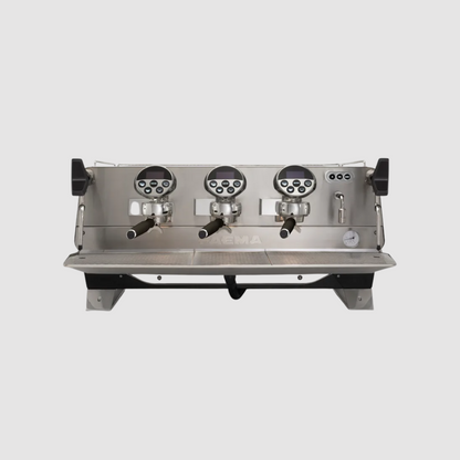 Faema Traditional Espresso Coffee Machine President 3 Buttons