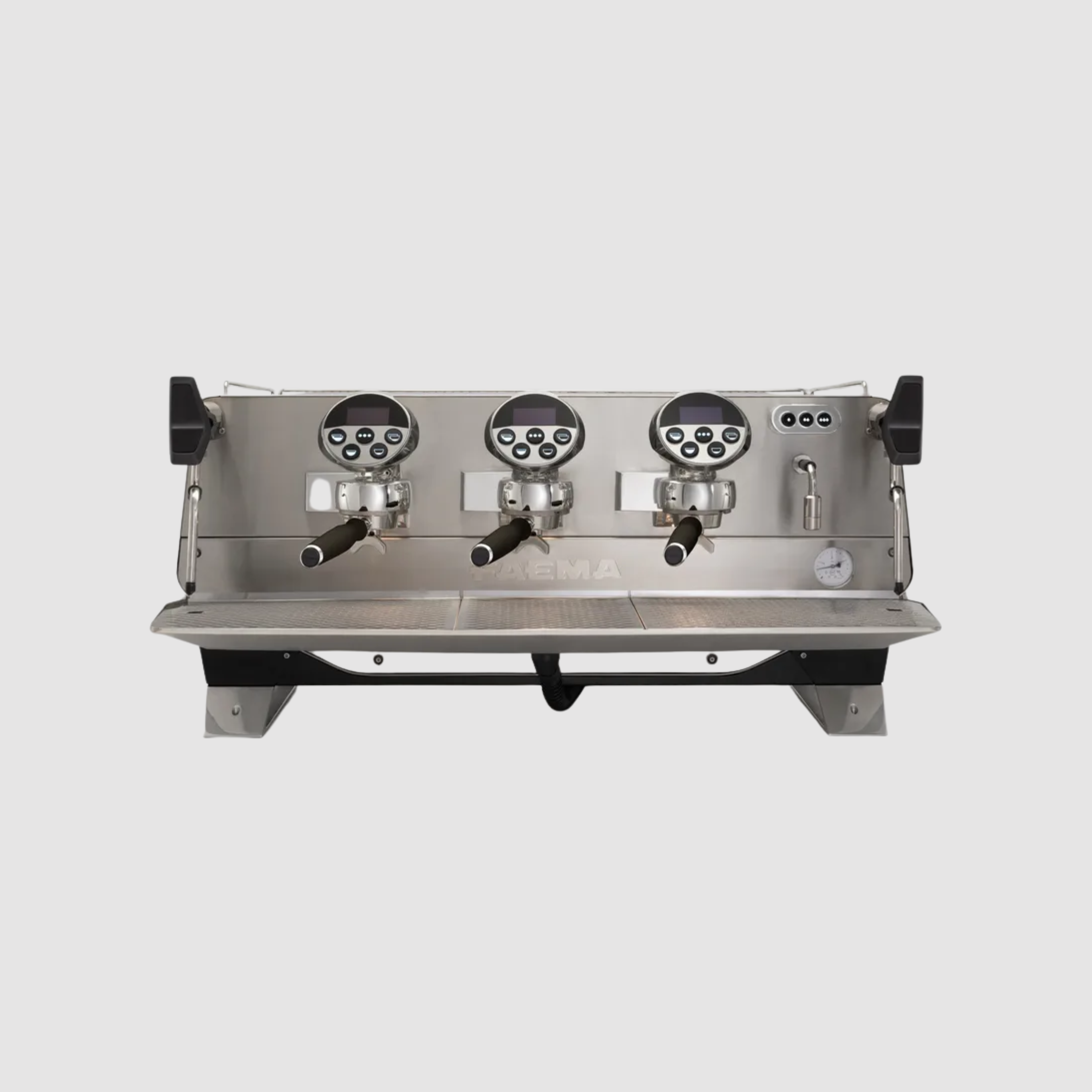 Faema Traditional Espresso Coffee Machine President 3 Buttons