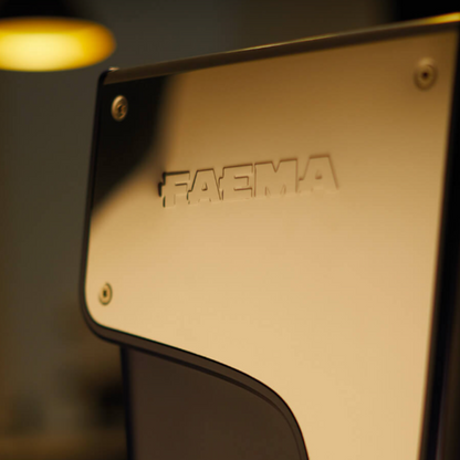 Faema Traditional Espresso Coffee Machine Prestige Compact, Tall Cup