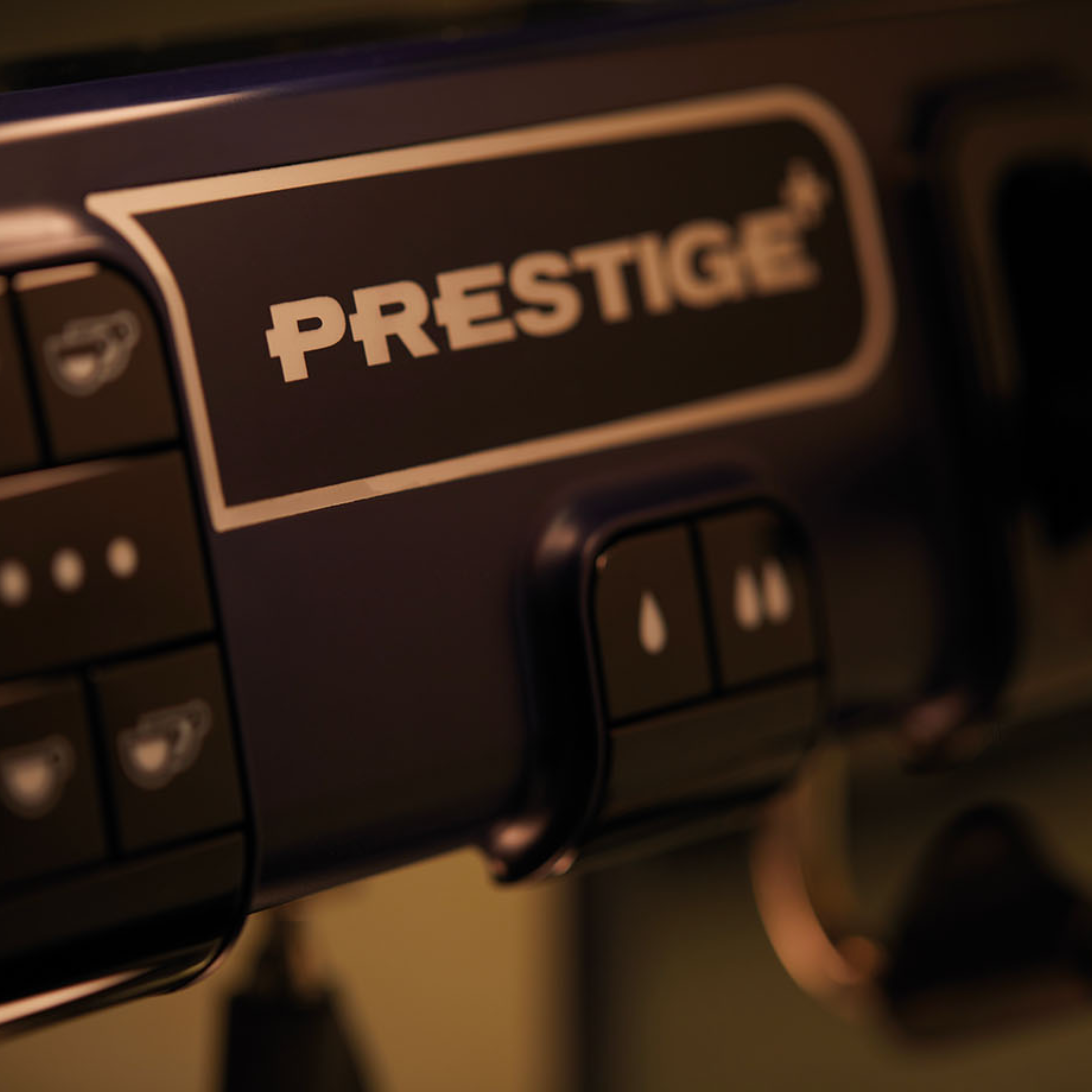 Faema Traditional Espresso Coffee Machine Prestige+