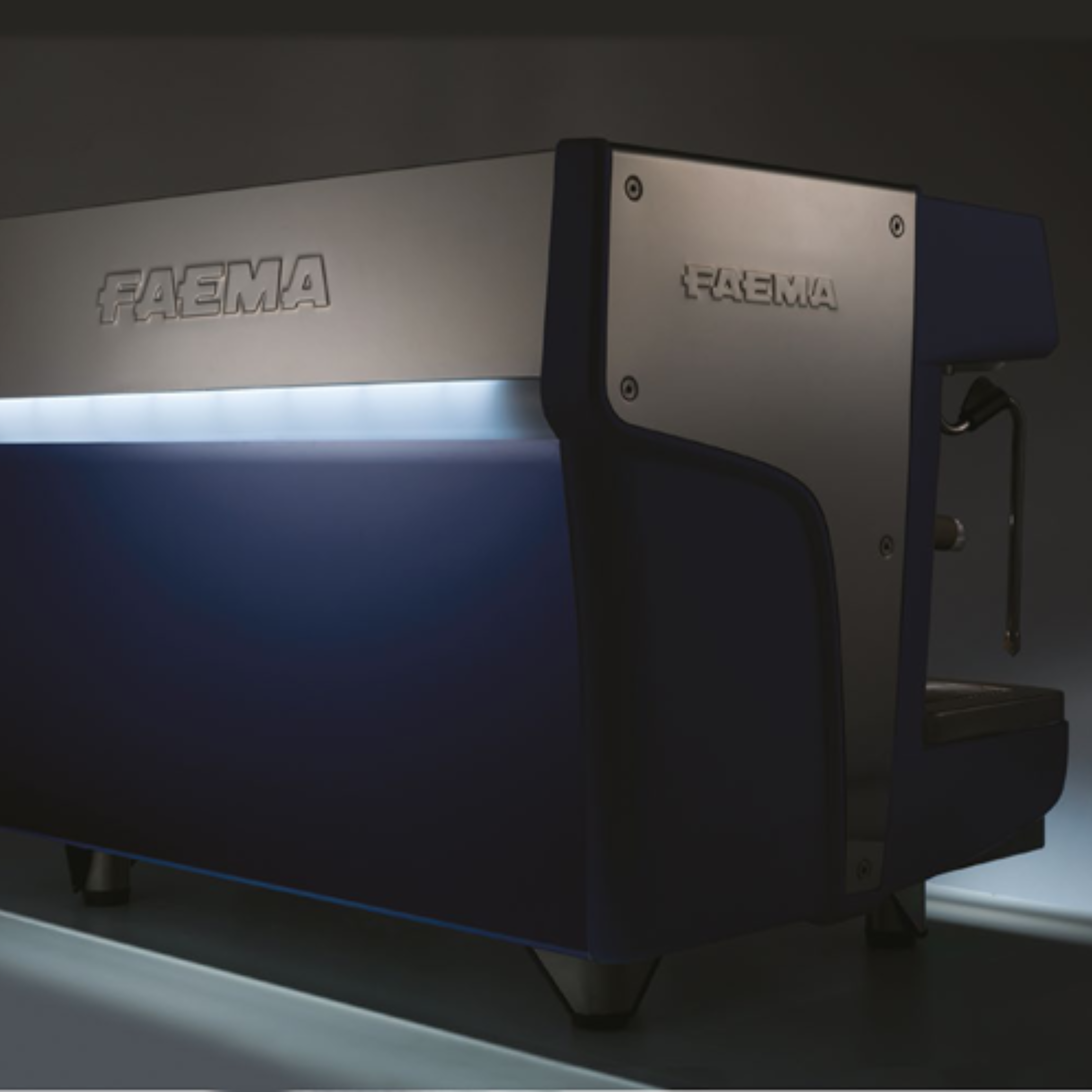 Faema Traditional Espresso Coffee Machine Prestige+