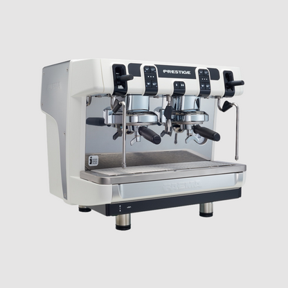 Faema Traditional Espresso Coffee Machine Prestige Compact, Tall Cup