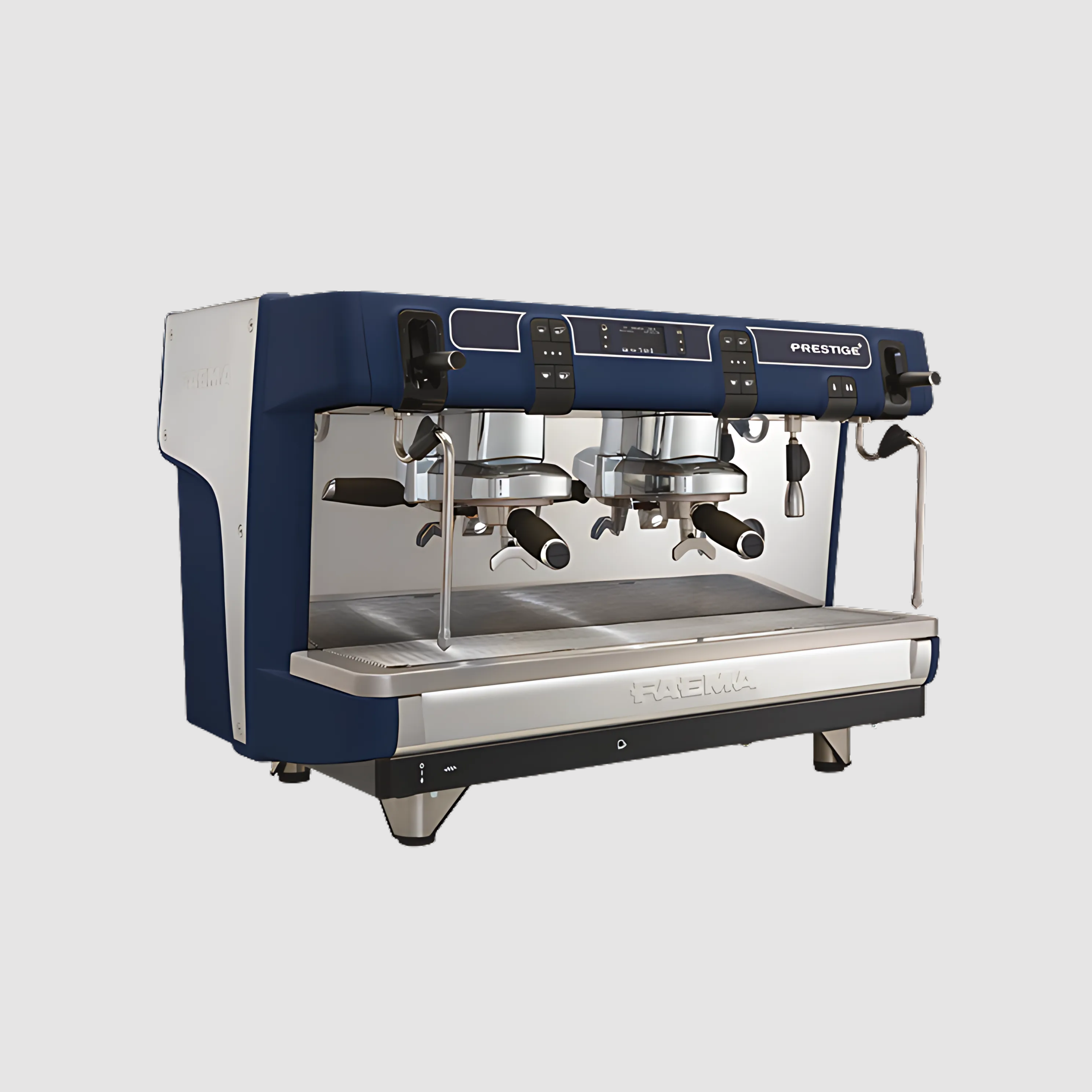 Faema Traditional Espresso Coffee Machine Prestige+