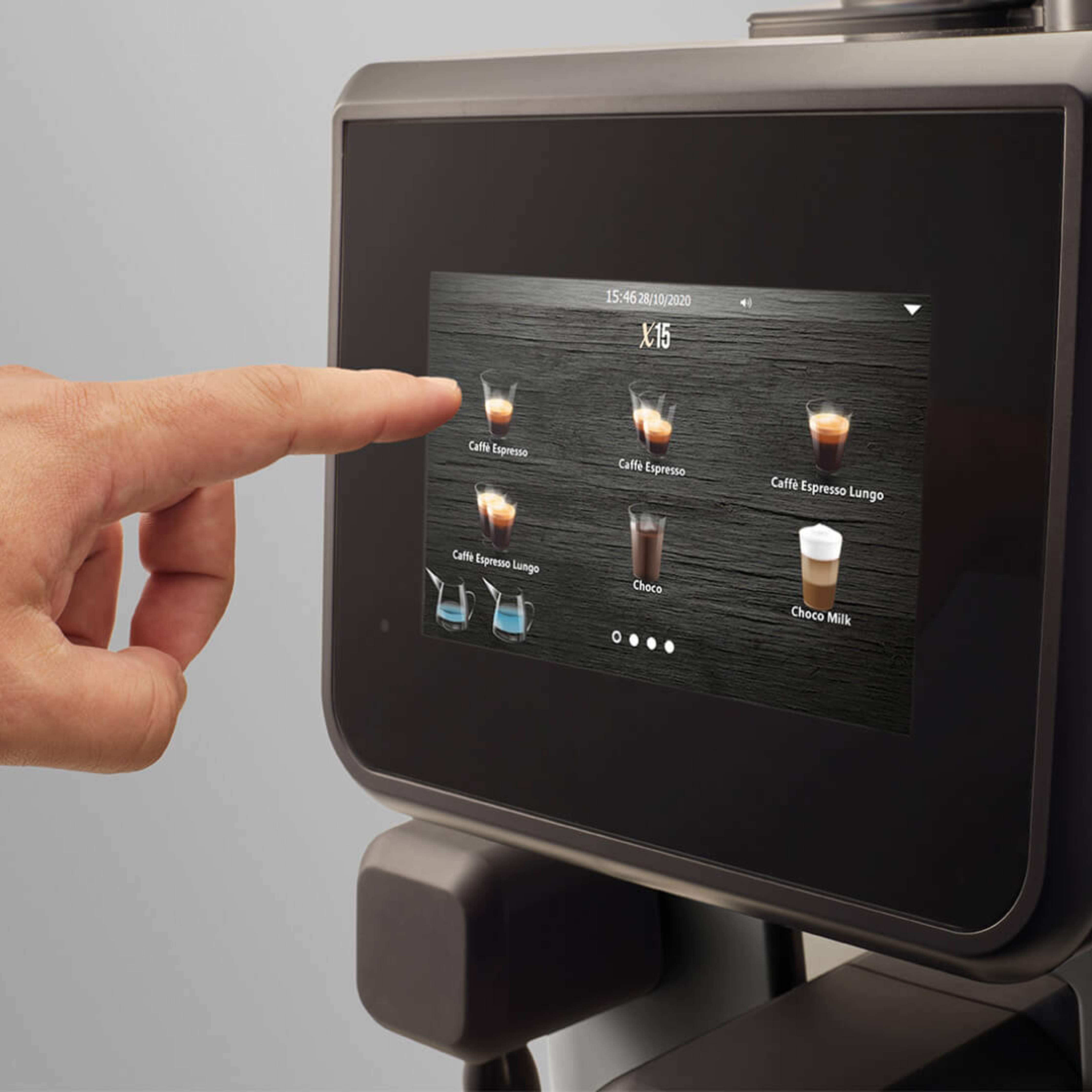 Faema X15 Fully Automatic Coffee Machine