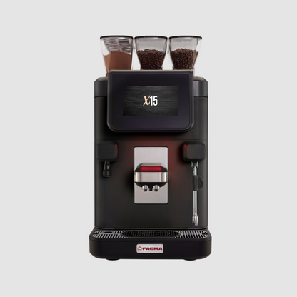 Faema X15 Fully Automatic Coffee Machine