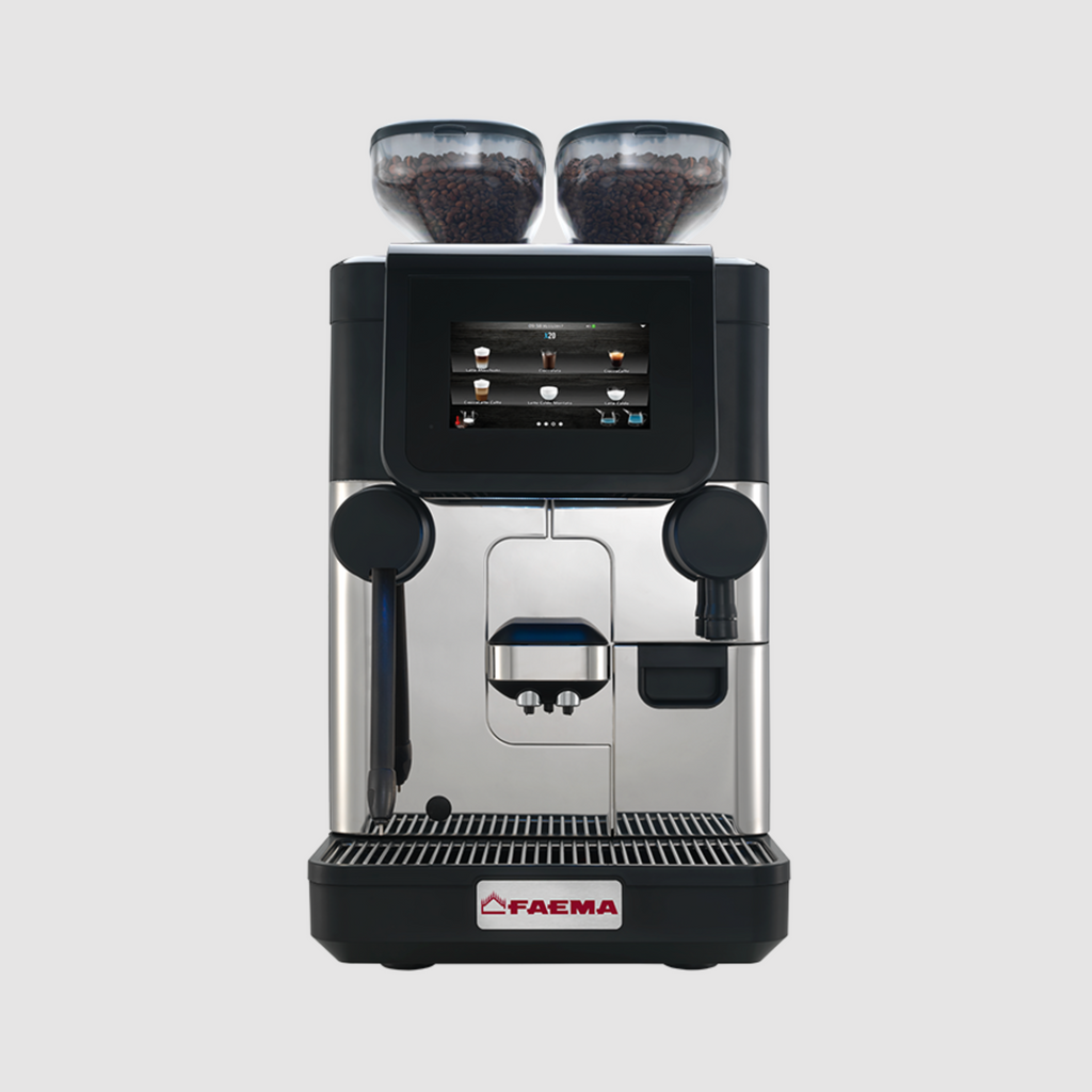 Faema X20 Fully Automatic Coffee Machine