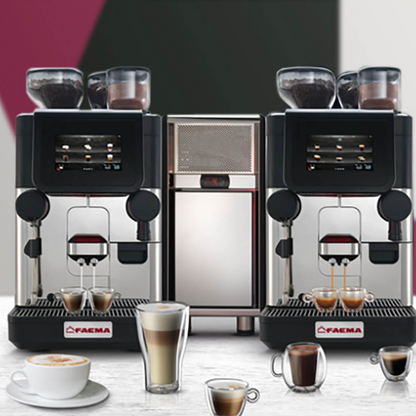 Faema X20 Fully Automatic Coffee Machine
