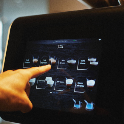 Faema X30 Fully Automatic Espresso Coffee Machine