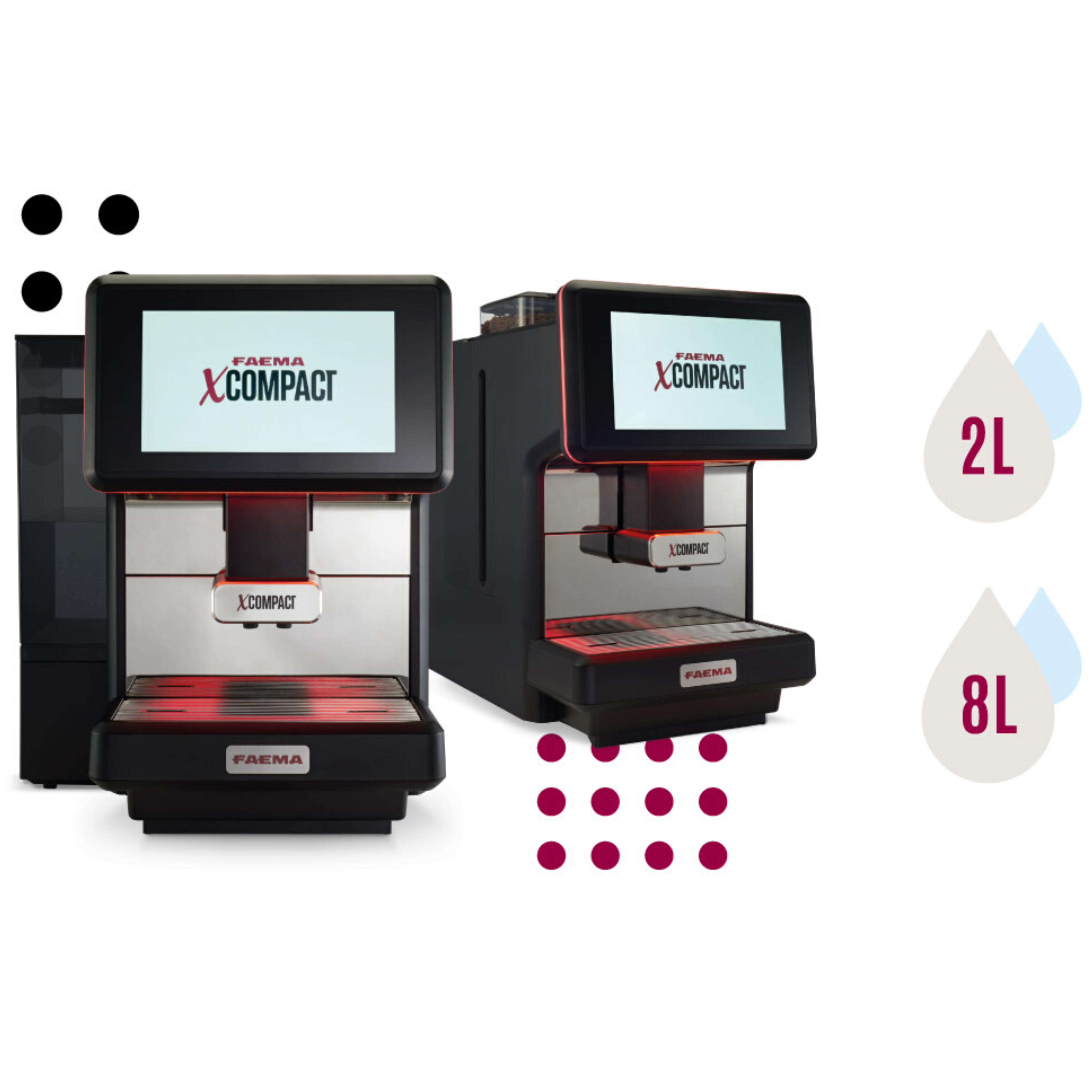 Faema XCOMPACT CP13