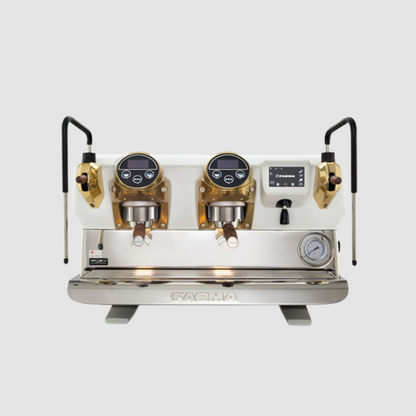 Faema Traditional Espresso Coffee Machine E71E 3 Buttons