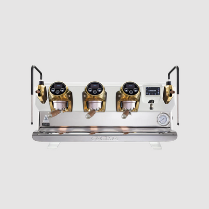 Faema Traditional Espresso Coffee Machine E71E 3 Buttons