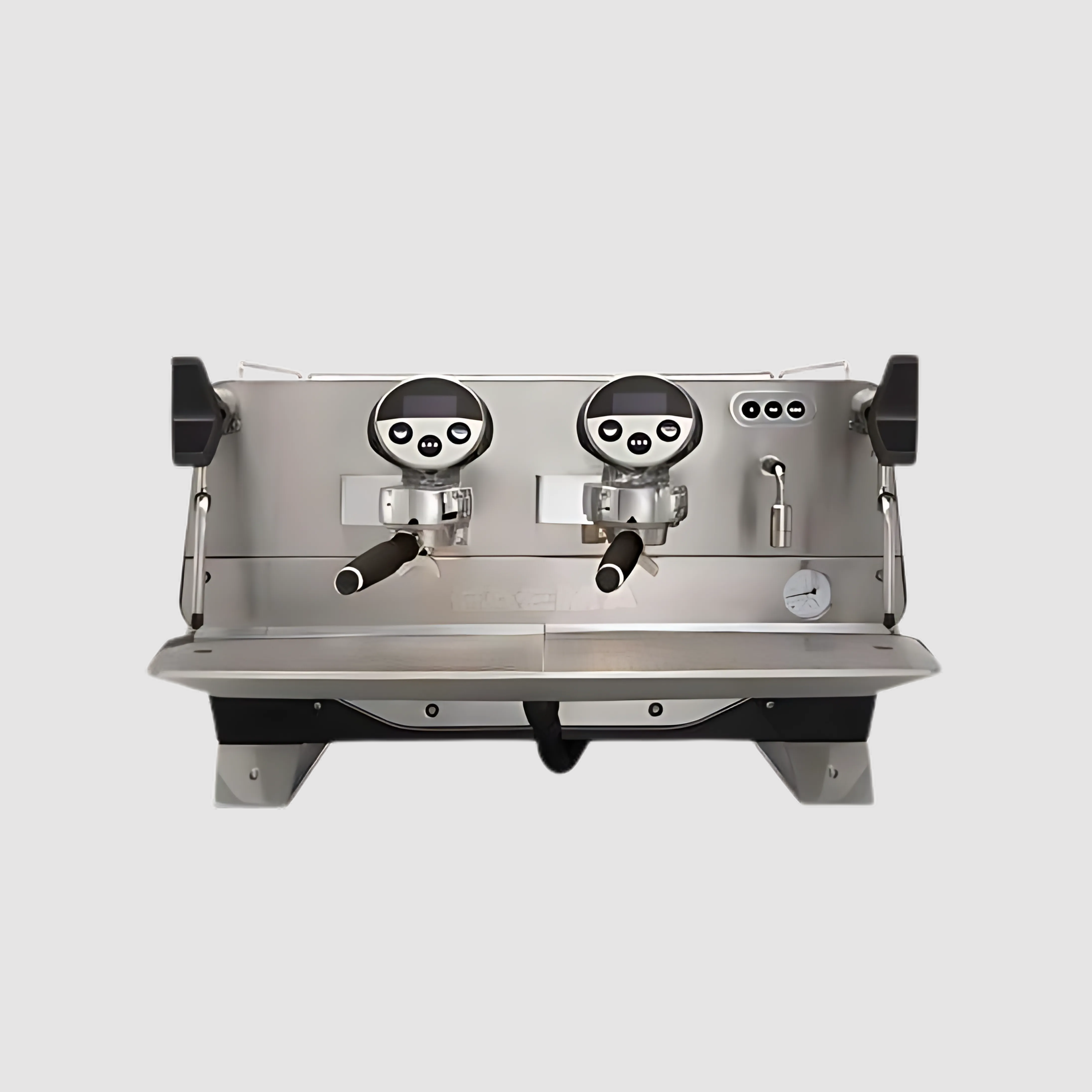 Faema Traditional Espresso Coffee Machine President 3 Buttons