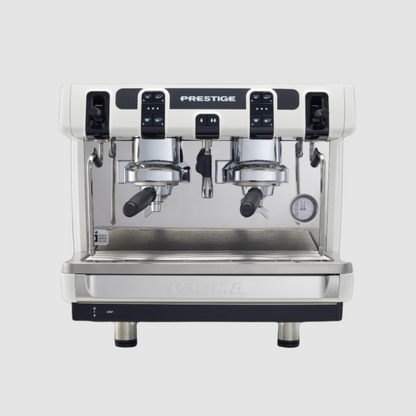 Faema Traditional Espresso Coffee Machine Prestige Compact, Tall Cup