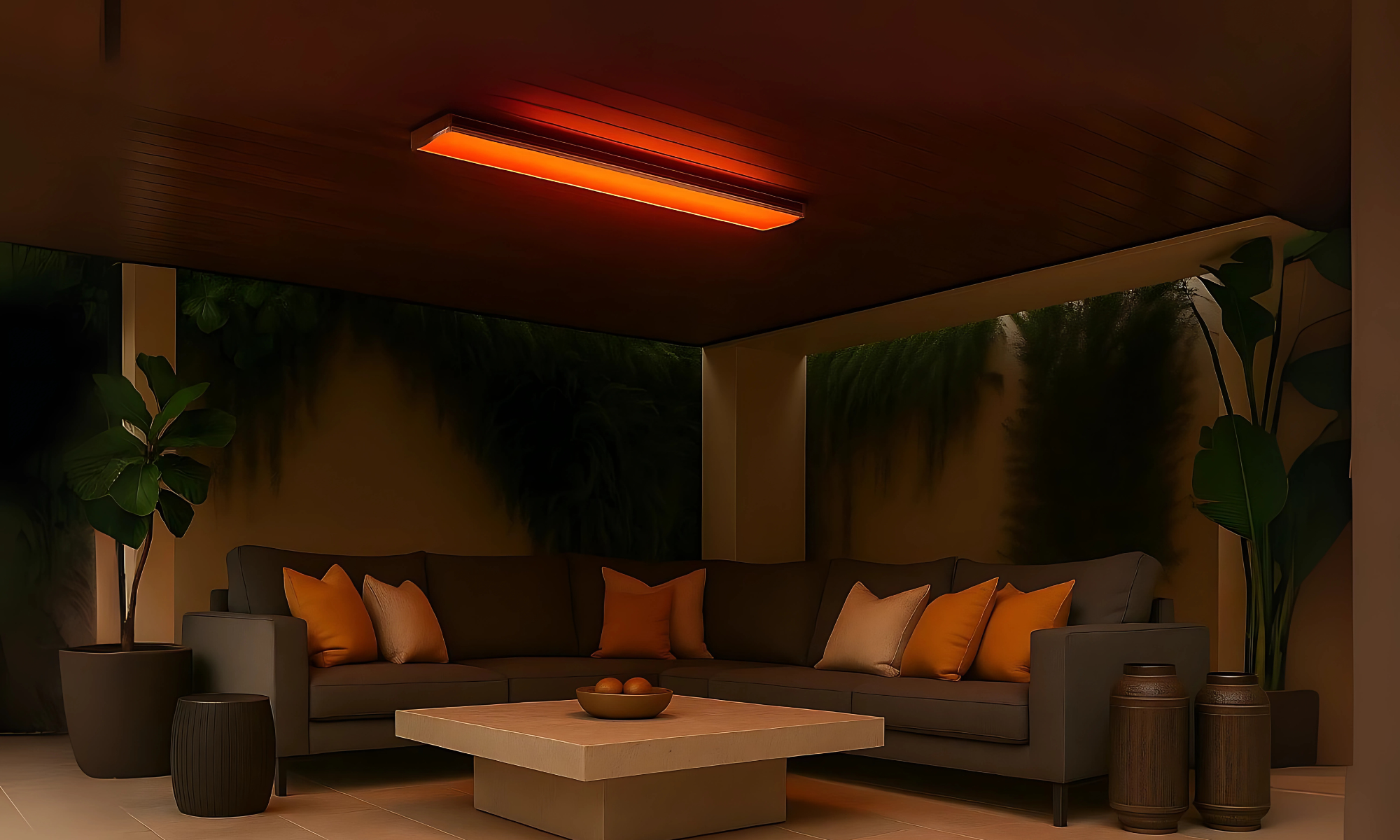 Patio Heaters
