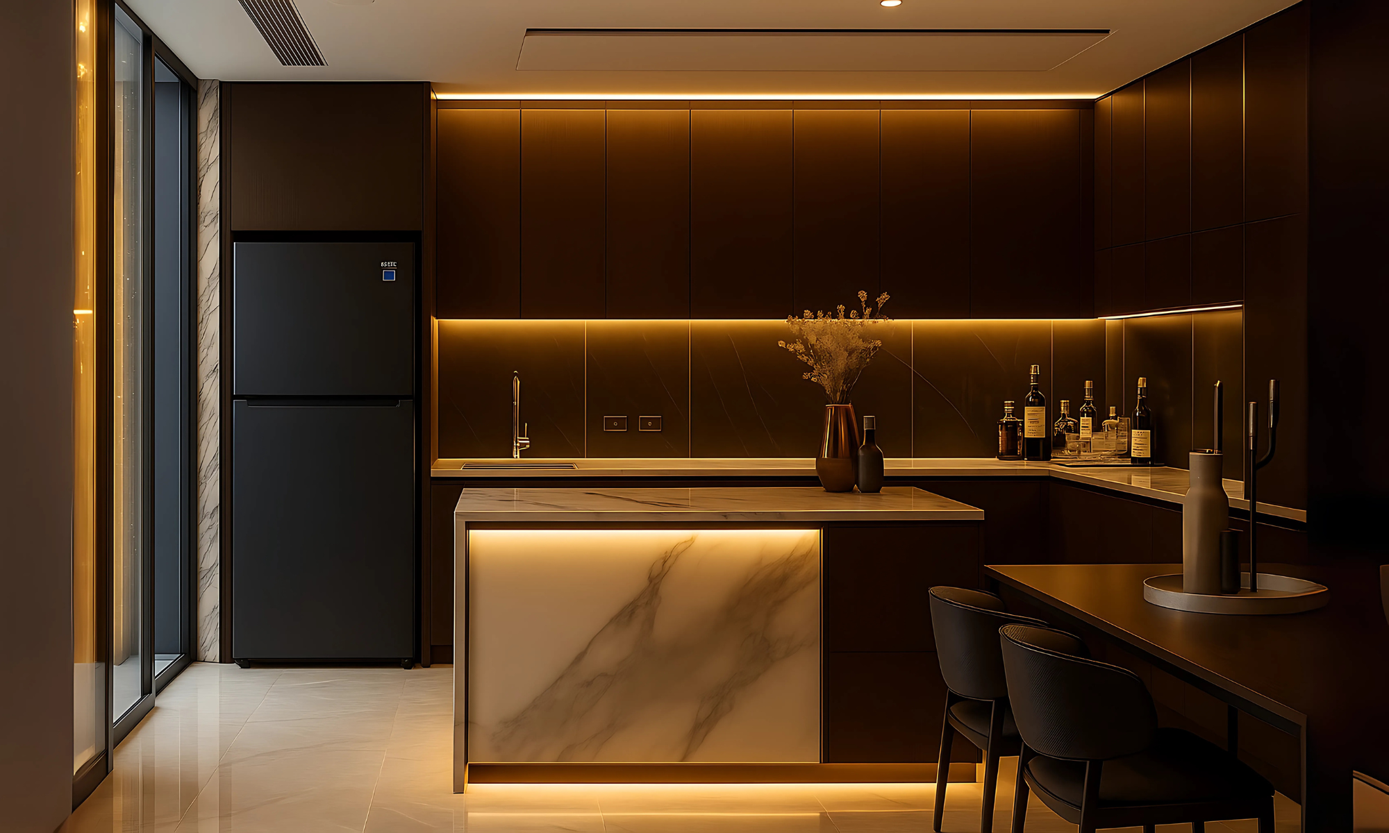 Refrigerators