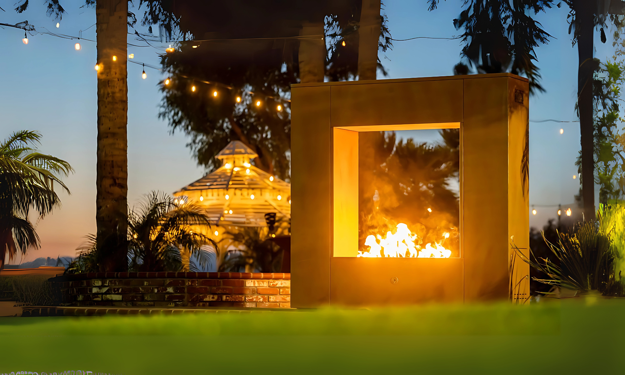 Fireplaces