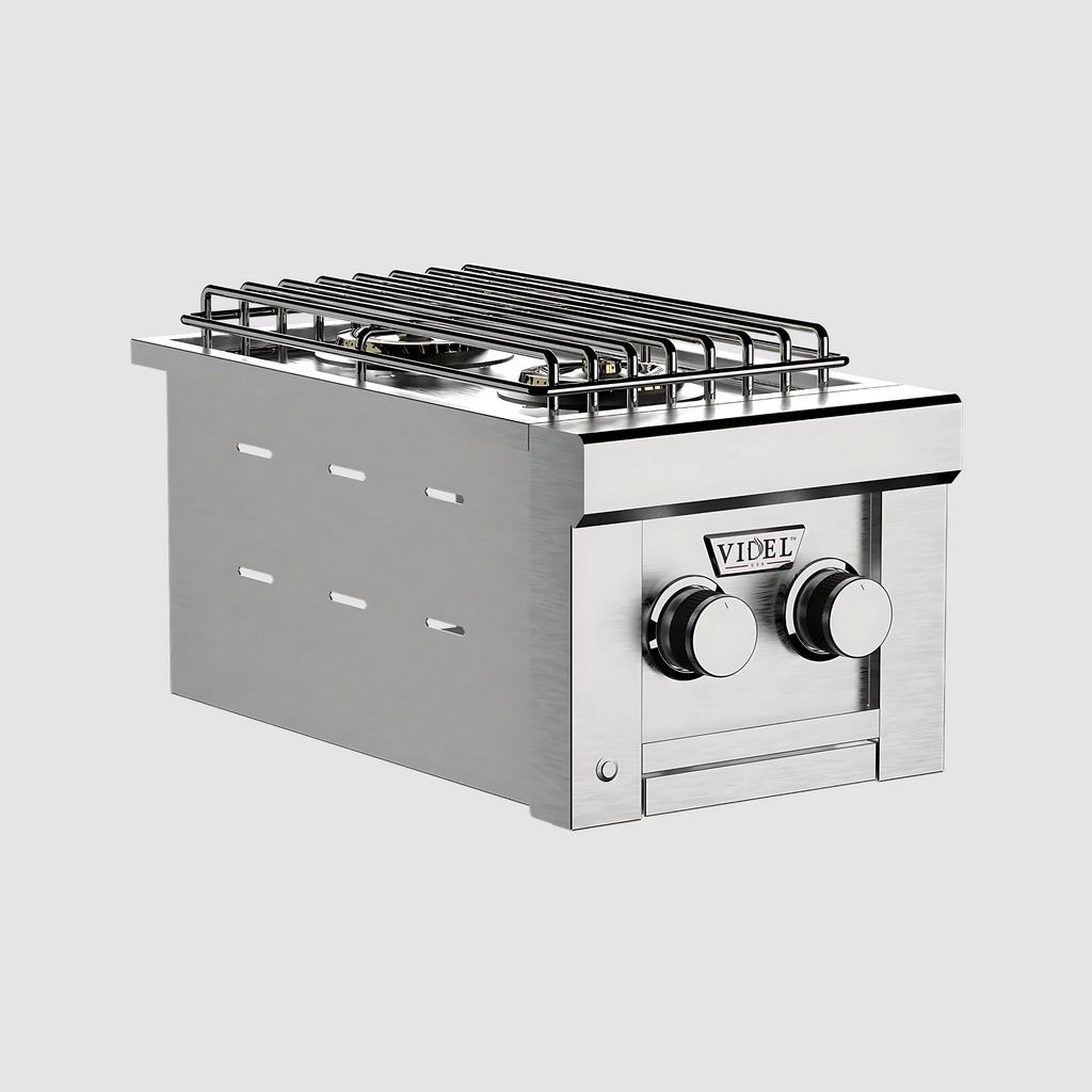 Videl Fuego I - Double Side Burner