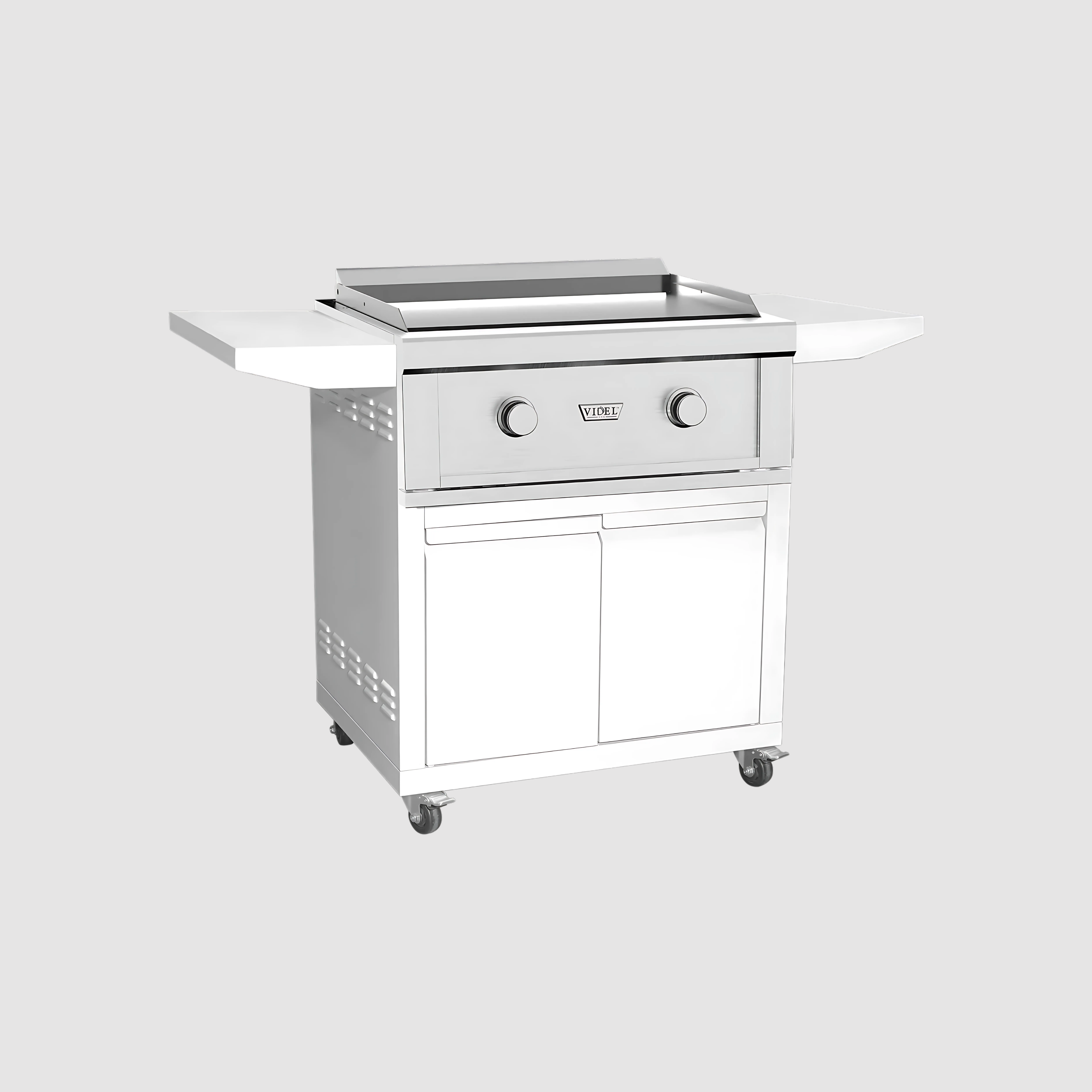 Videl Griddle Cart 30"