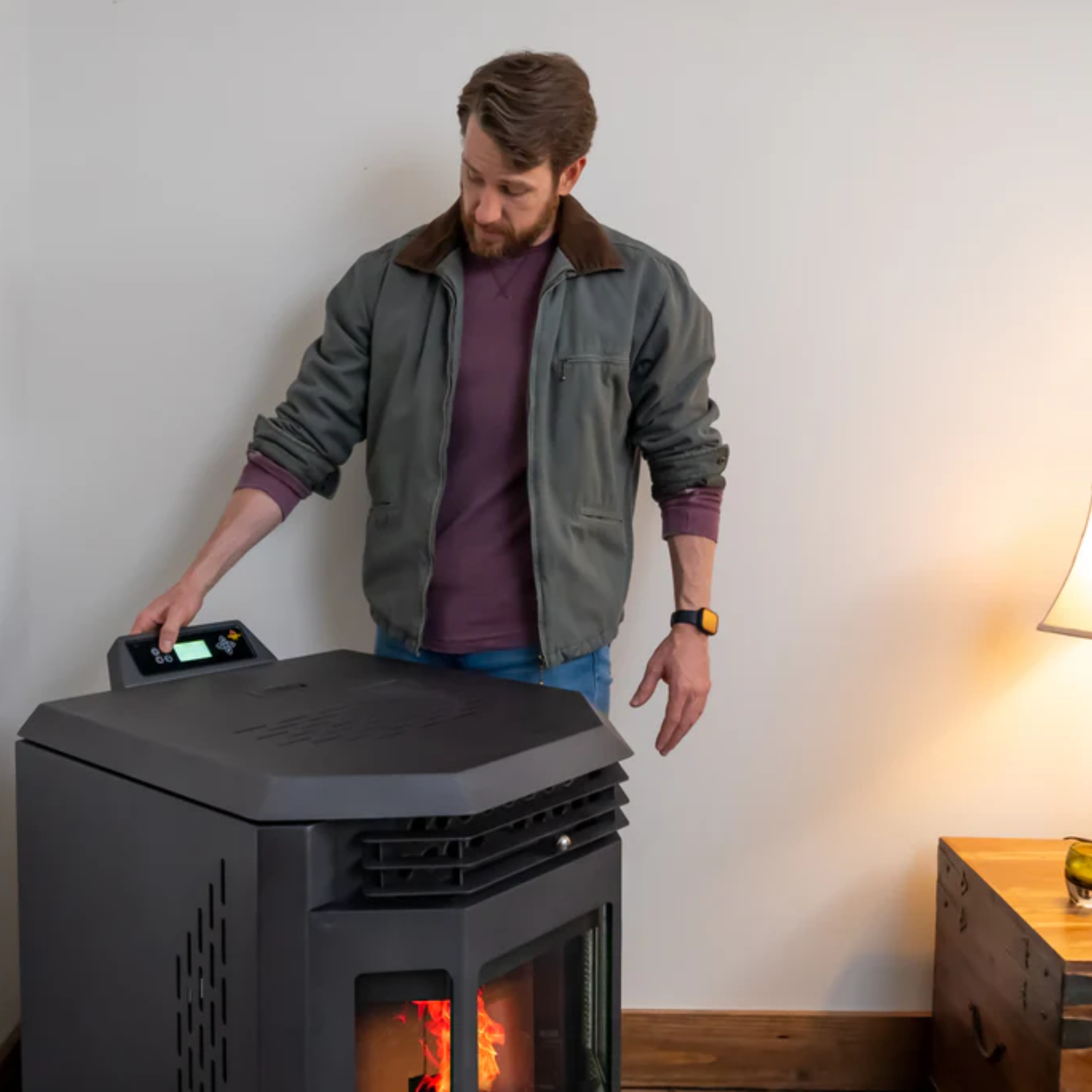 ComfortBilt HP22 Pellet Stove