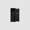 Steelwater Gun Safes Heavy Duty 16 Long Gun Safe - SW592216