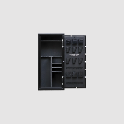Steelwater Gun Safes Heavy Duty 20 Long Gun Safe - SW592818
