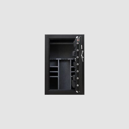 Steelwater Gun Safes Heavy Duty 39 Long Gun Max Capacity - LD593924