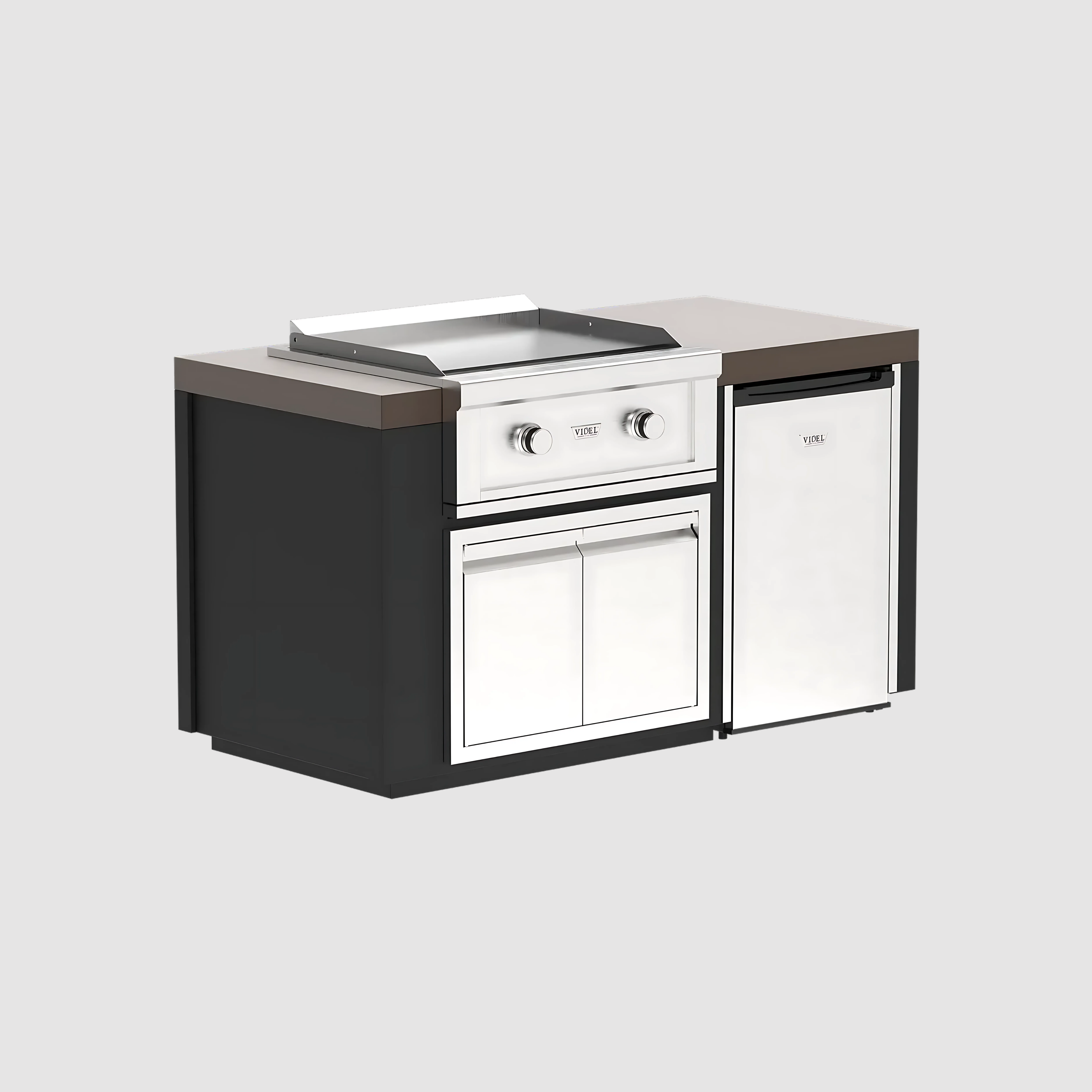 Videl Luxe 64I Griddle - BBQ Island