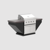 Videl Luxe 84I Legacy - BBQ Island