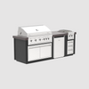 Videl Luxe 96I - BBQ Island