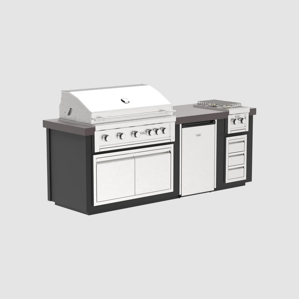 Videl Luxe 96I - BBQ Island