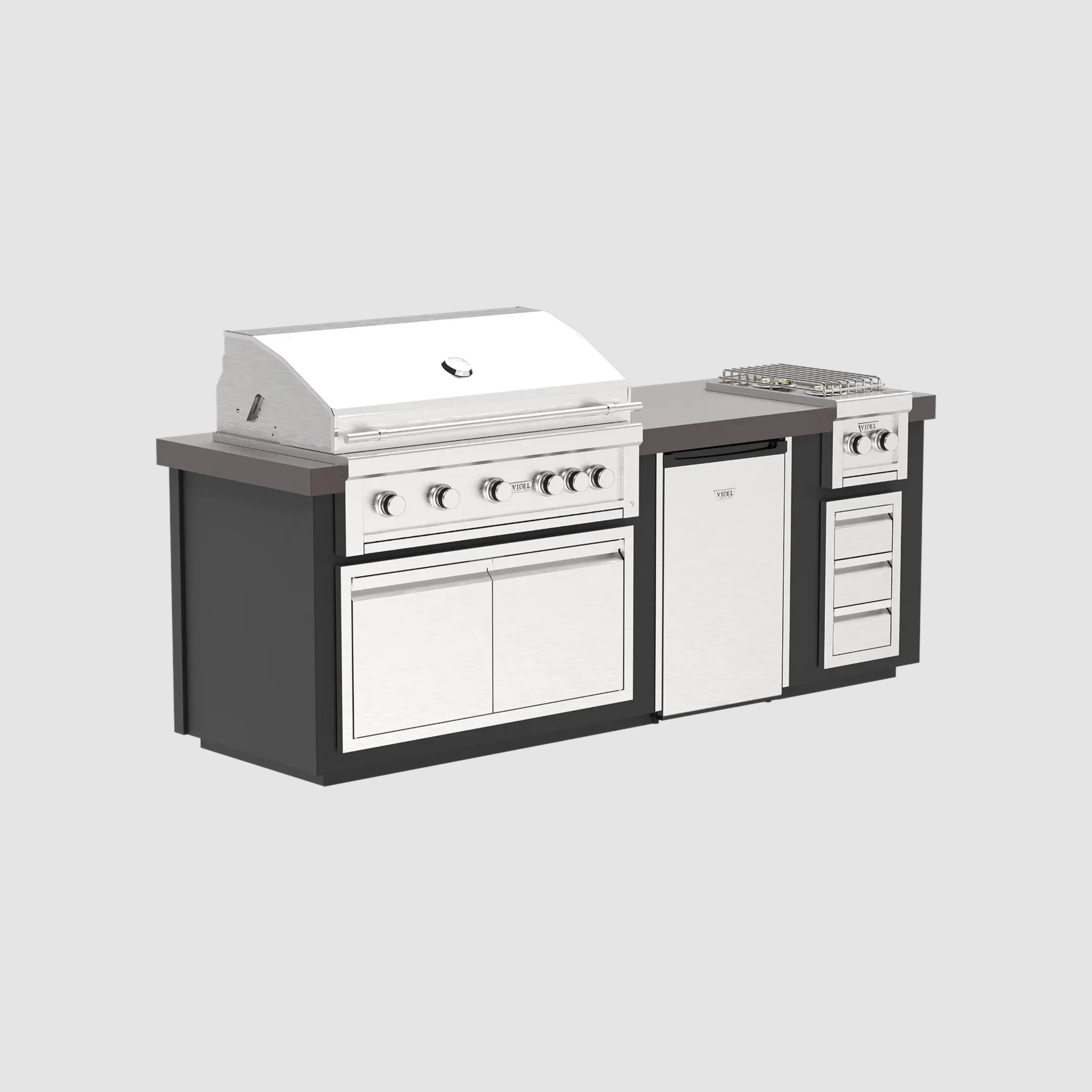 Videl Luxe 96I - BBQ Island