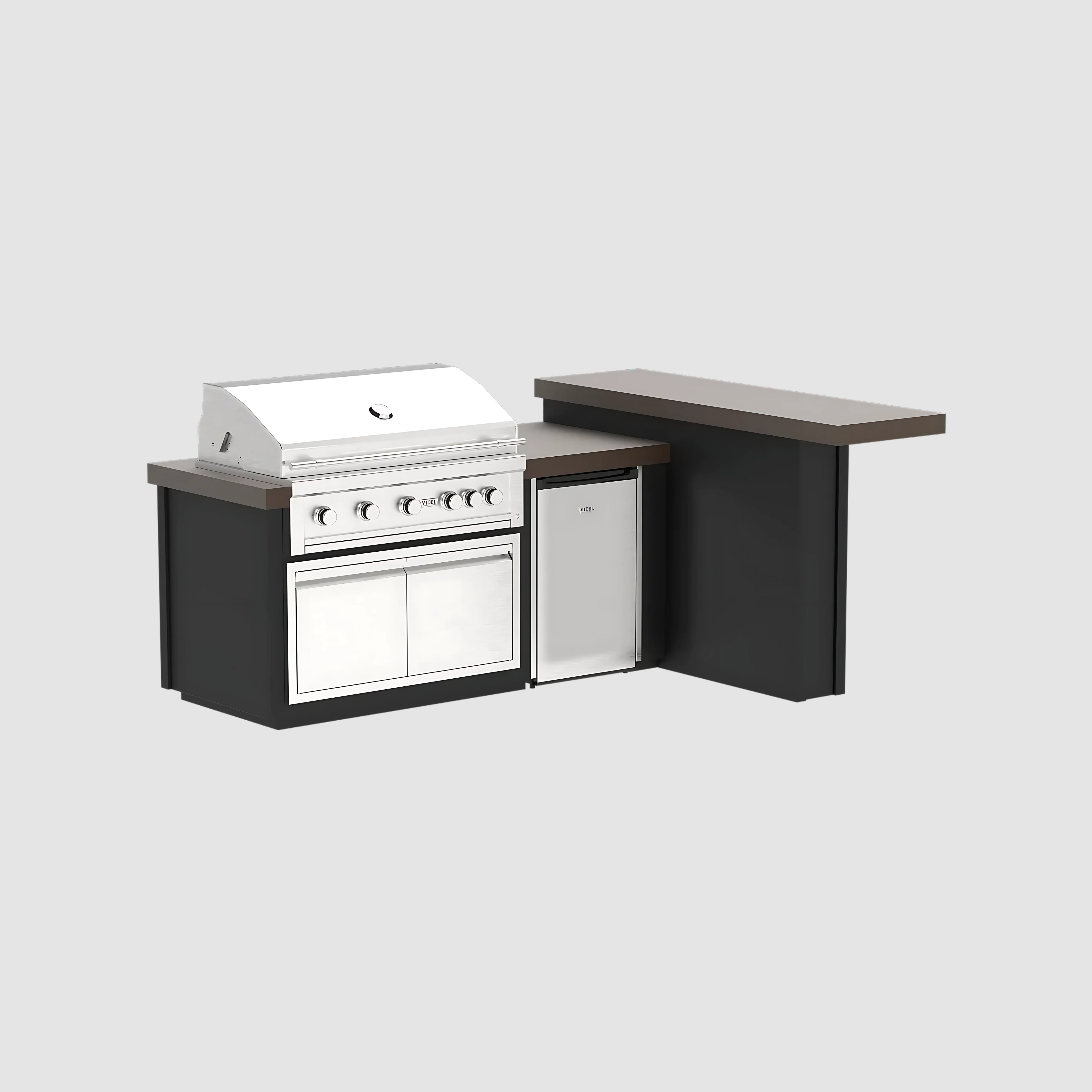 Videl Luxe 96L - BBQ Island