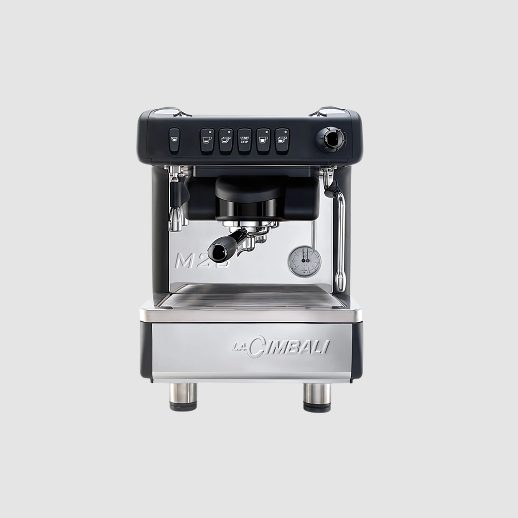 La Cimbali M26 BE Black  - DT/1, DT/2 Compact