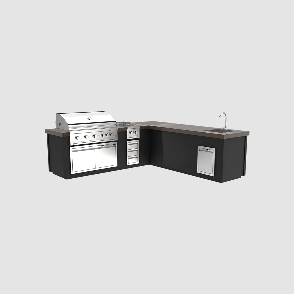Videl Maestro 112L - BBQ Island