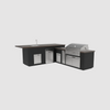 Videl Maestro 134L - BBQ Island