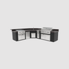 Videl Maestro 144L - BBQ Island