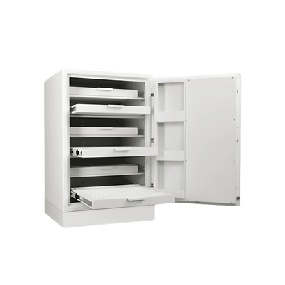 American Security Single Door Pharmacy Safe NARCO3824